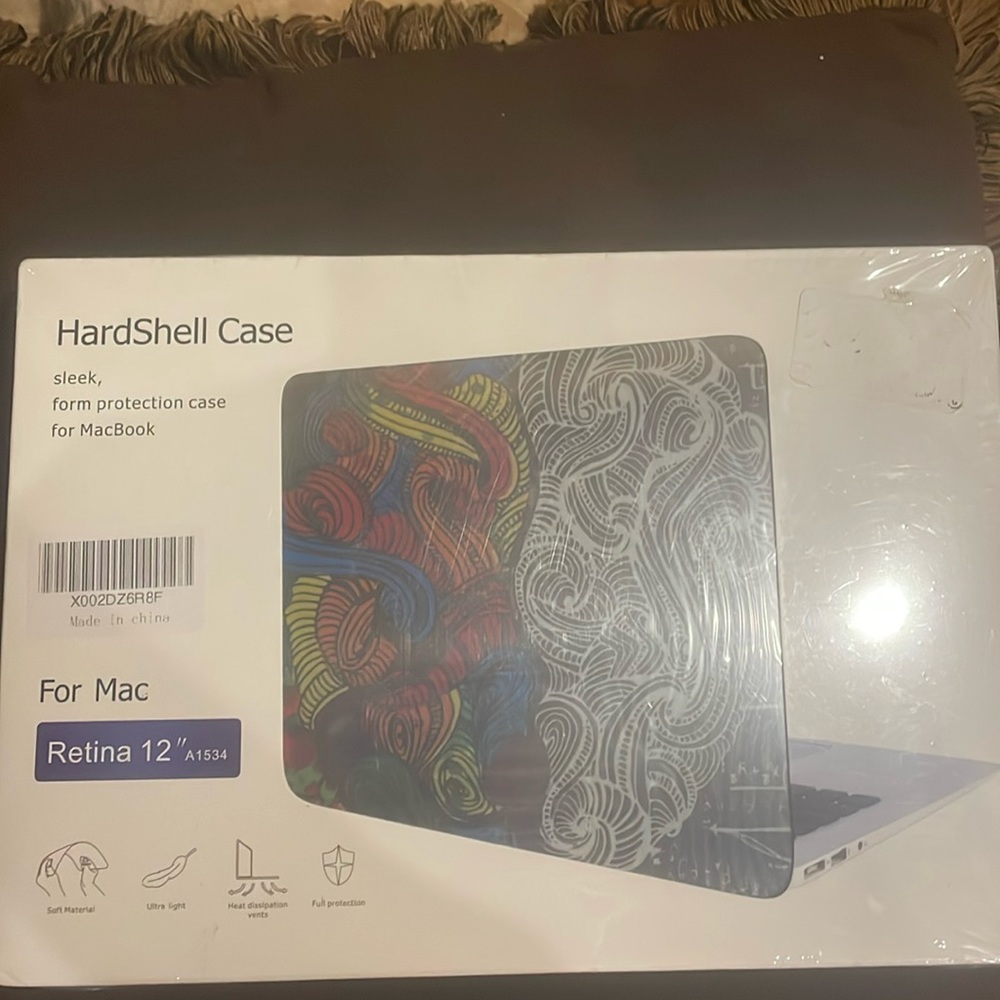 Hardshell Case for MacBook